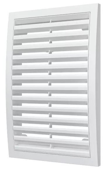 Решётка вентиляционная Era 20x30 2030PP White