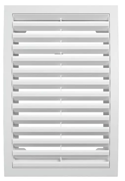 Решётка вентиляционная Era 20x30 2030PP White