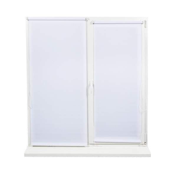Jaluzele SHANTUNG 800 Ivory 0.55x1.7m