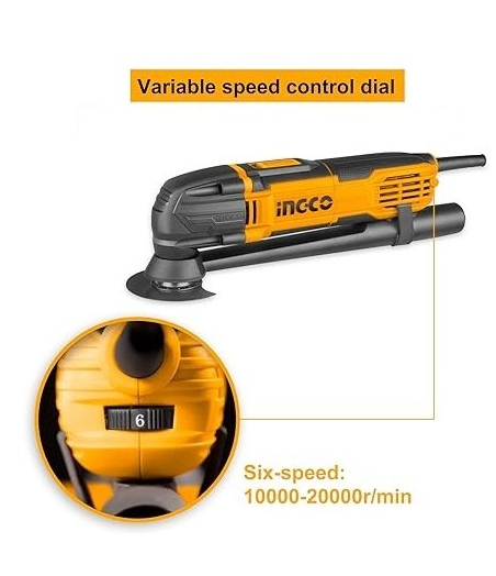 Mașină multifuncțională Ingco 46839