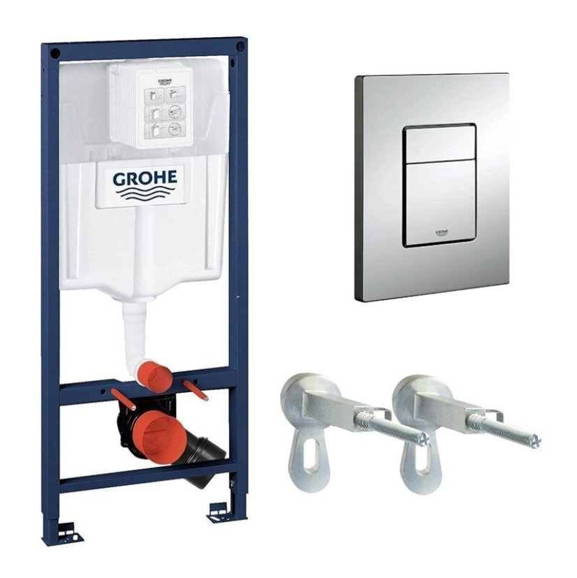 Ramă pentru WC suspendat Grohe 0102