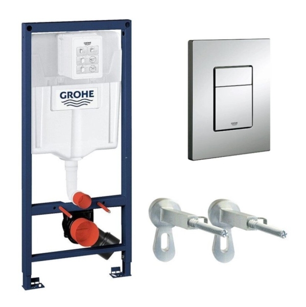Ramă pentru WC suspendat Grohe 0102