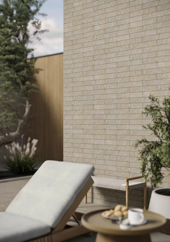 Клинкер Paradyz Eremite Taupe 40x6.6 