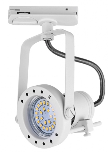 Трековый светильник TK Lighting Tracer White TL 002 1 GU10 4065