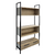 Стеллаж Torro 3 Black 9005 FTX 