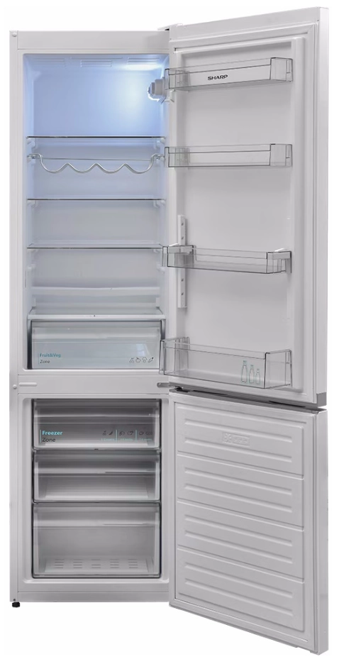 Frigider Sharp SJ-FBB05DTXWE-EU 