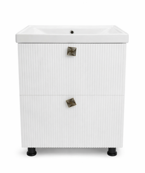 Dulap pentru lavoar Sava 60 Toledo white 12136 