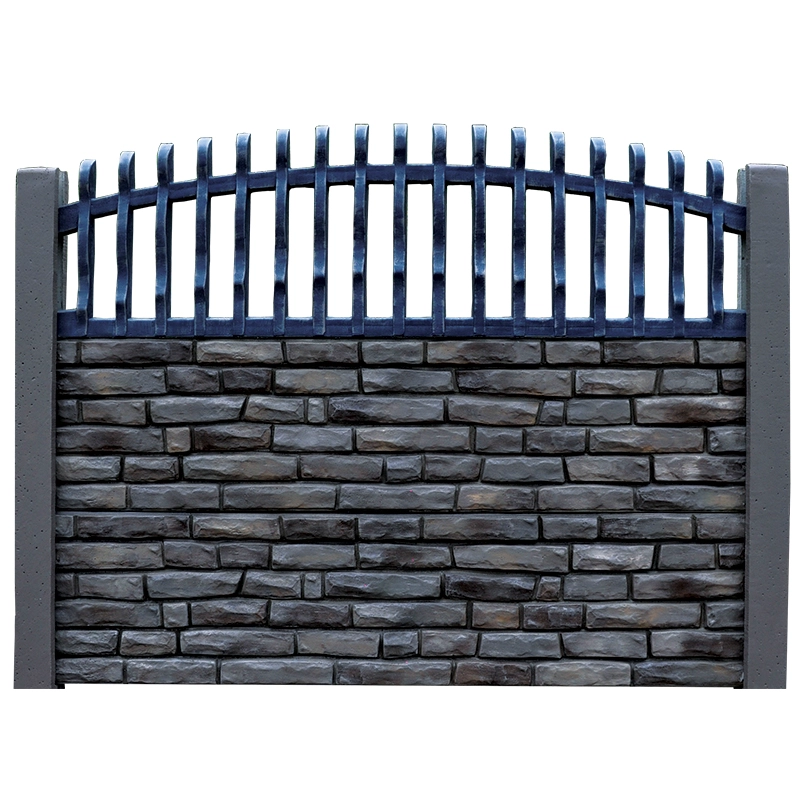 Декоративный забор ST53