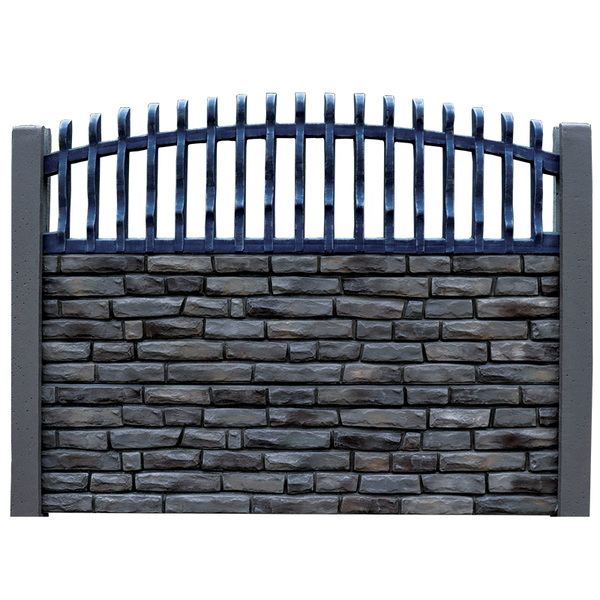 Gard decorativ ST53