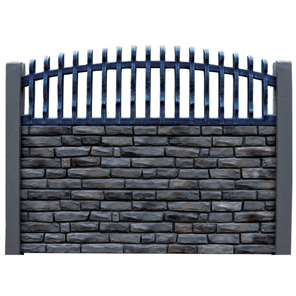 Gard decorativ ST53