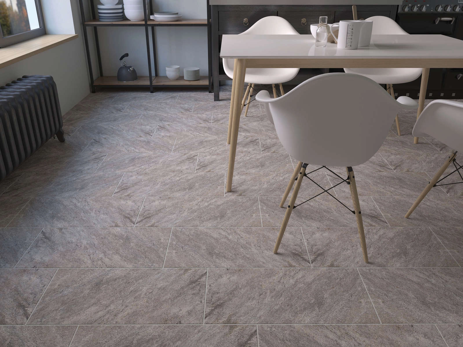 Плитка Keramin Kvartit 3 60x30