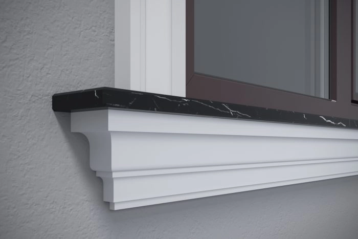 Подоконник VS115 110мм*60мм