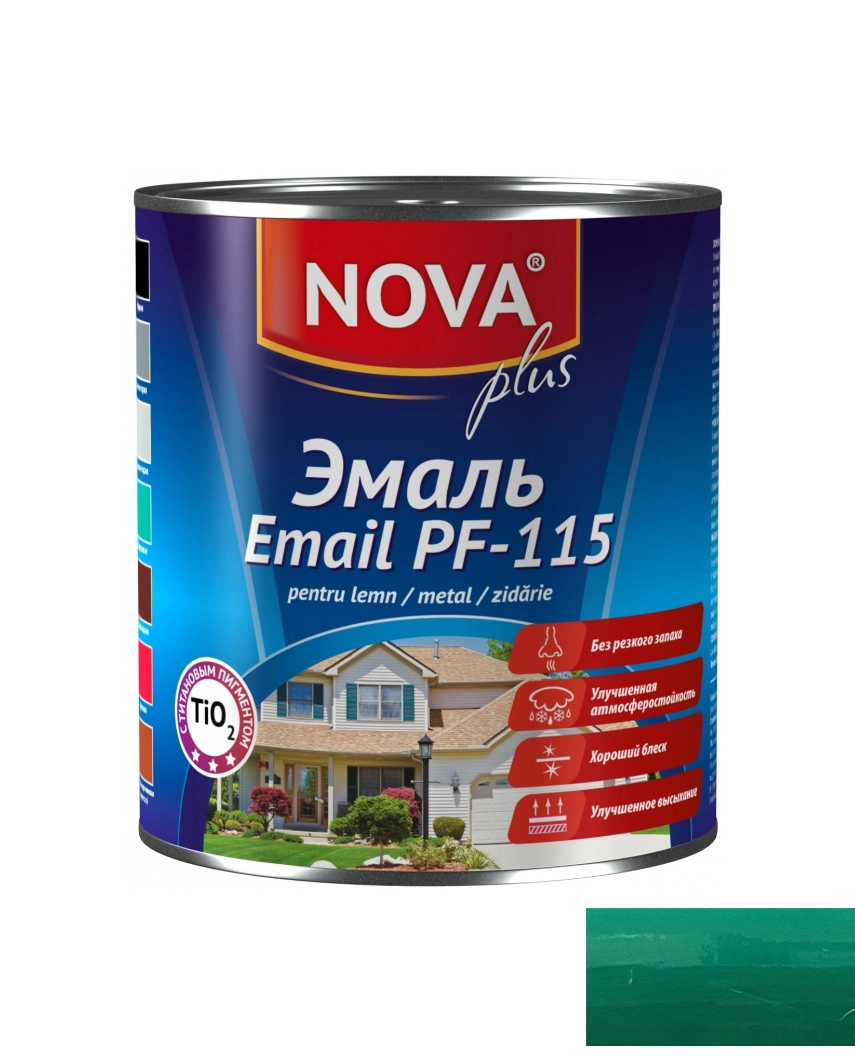 Email Nova PF-115 0.8kg chetriu