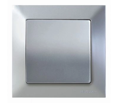 Întrerupător Mutlusan Candela 1P + Led 2853