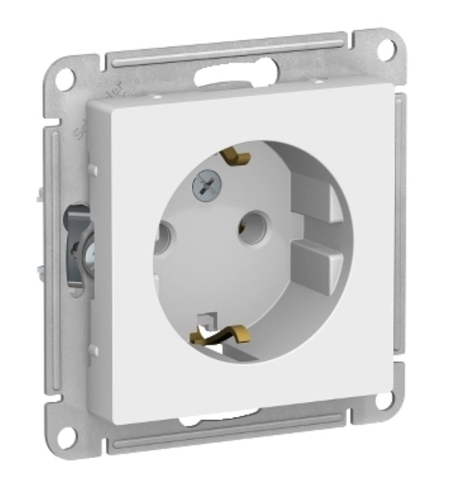 Priză 16A 250V 2P+E Atlas 8405/ATN000143 