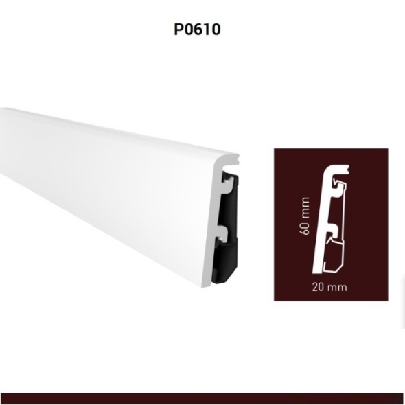 Plintă Vega P0610
