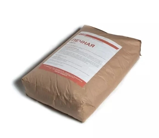 Amestec pentru sobă 1600°C 5кг