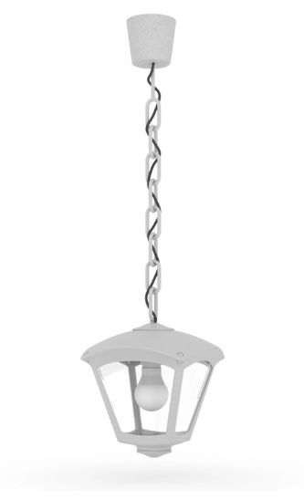 Corp de iluminare Sicar/Roby E27 Fumagalli T20125000LXE27