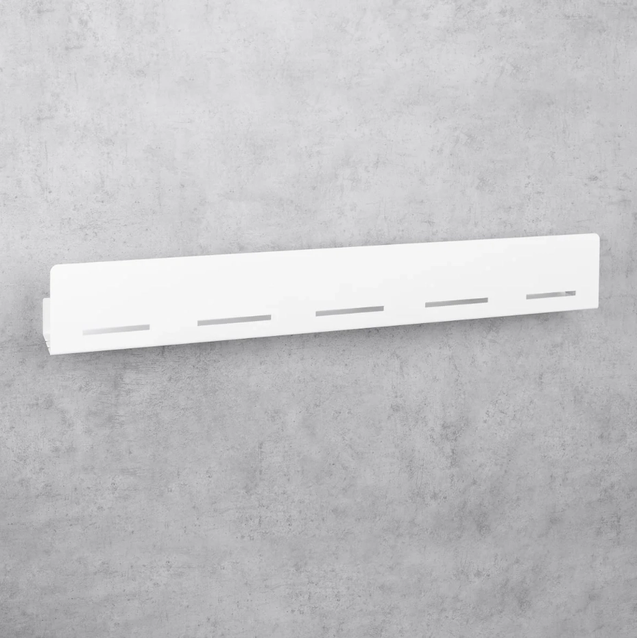 Полка для ванной Daske Wenca L SH/WL-0690W белый