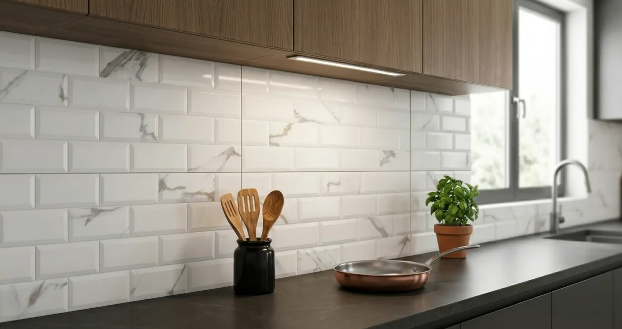 Faianță Altin Cini Seramik Brich marmo 30x60