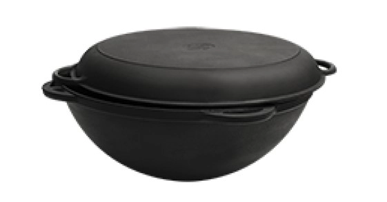 Cazan fontă 8 l