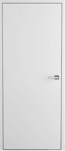 Межкомнатная дверь + коробка Invisible 2000*800 43*63*2150 Eclipse, B061025041 