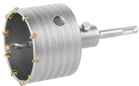 Коронка по бетону 100мм 7150100SDHS