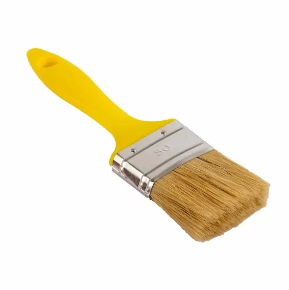 Кисть с натуральным ворсом Lider 30мм 351002 