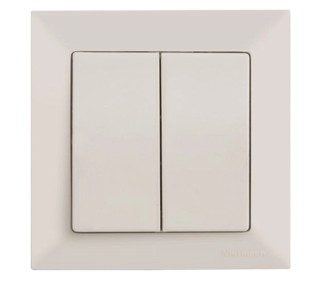 Întrerupător Mutlusan Candela 2P 10500