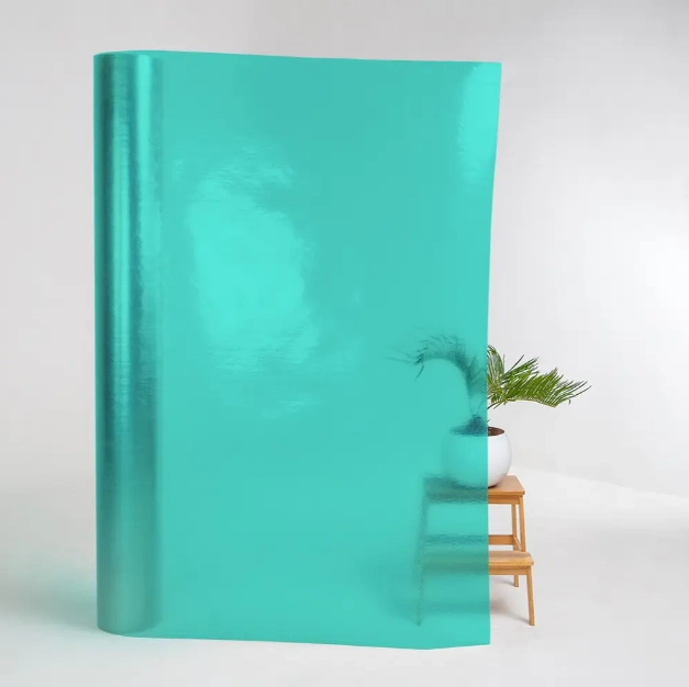 Шифер плоский зеленый 2.5 x30м