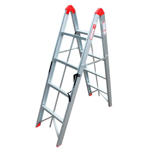 Раскладная лестница SLIM 4 BAU WELT 44975
