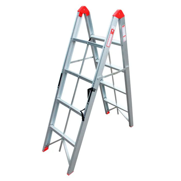 Раскладная лестница SLIM 4 BAU WELT 44975