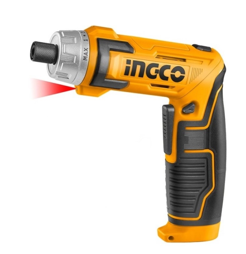 Шуруповерт Ingco CSDLI0802/ 47062 Li-Ion