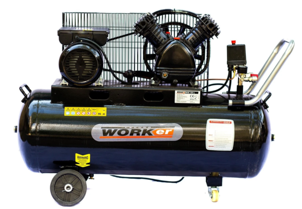Compresor Technoworker 100L VOR56914 