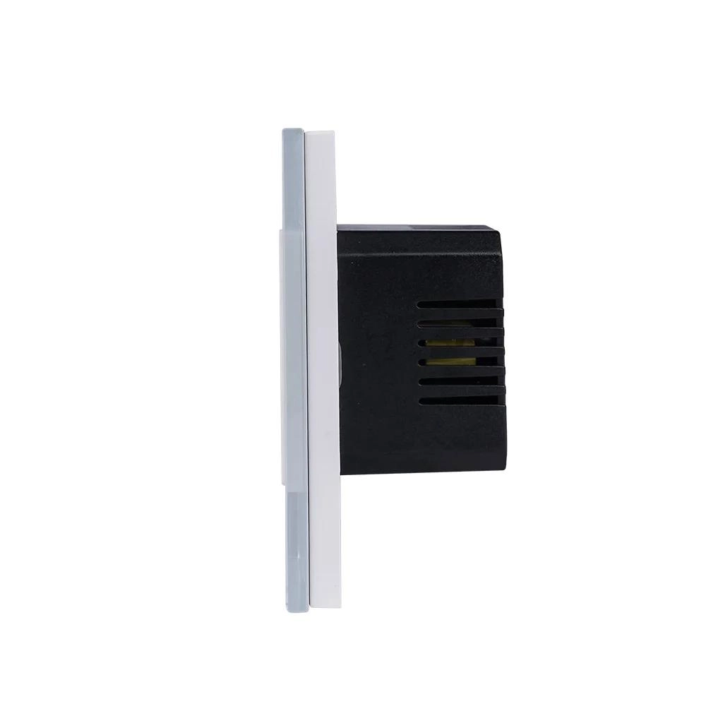 Priză dublă USB/5V 3.1A 86x86mm Alb 2USB3.1-WT