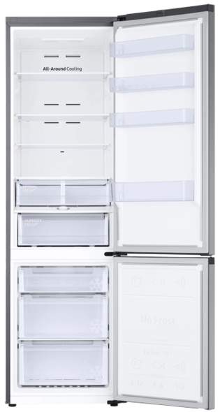 Холодильник Samsung RB38T603FSA/UA