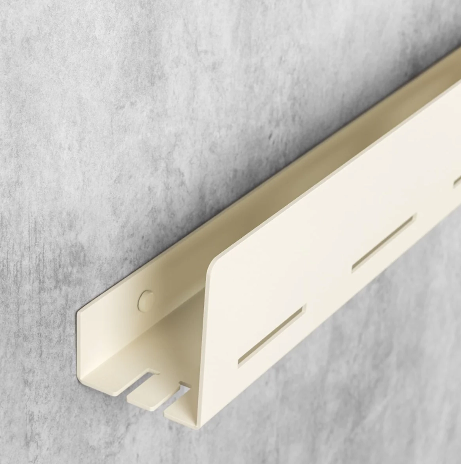 Полка для ванной Daske Wenca L SH/WL-2793J бежевый