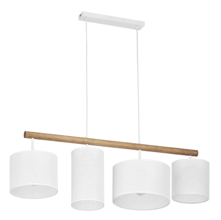 Подвесной светильник TK Lighting  Deva Black 1 E27 4105