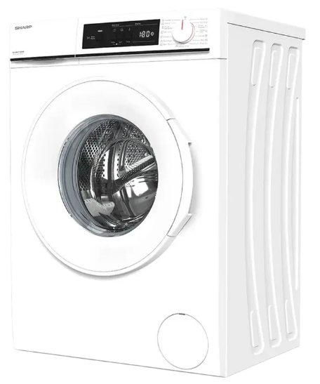 Mașină de spălat Sharp ESNFA714BWBEE 