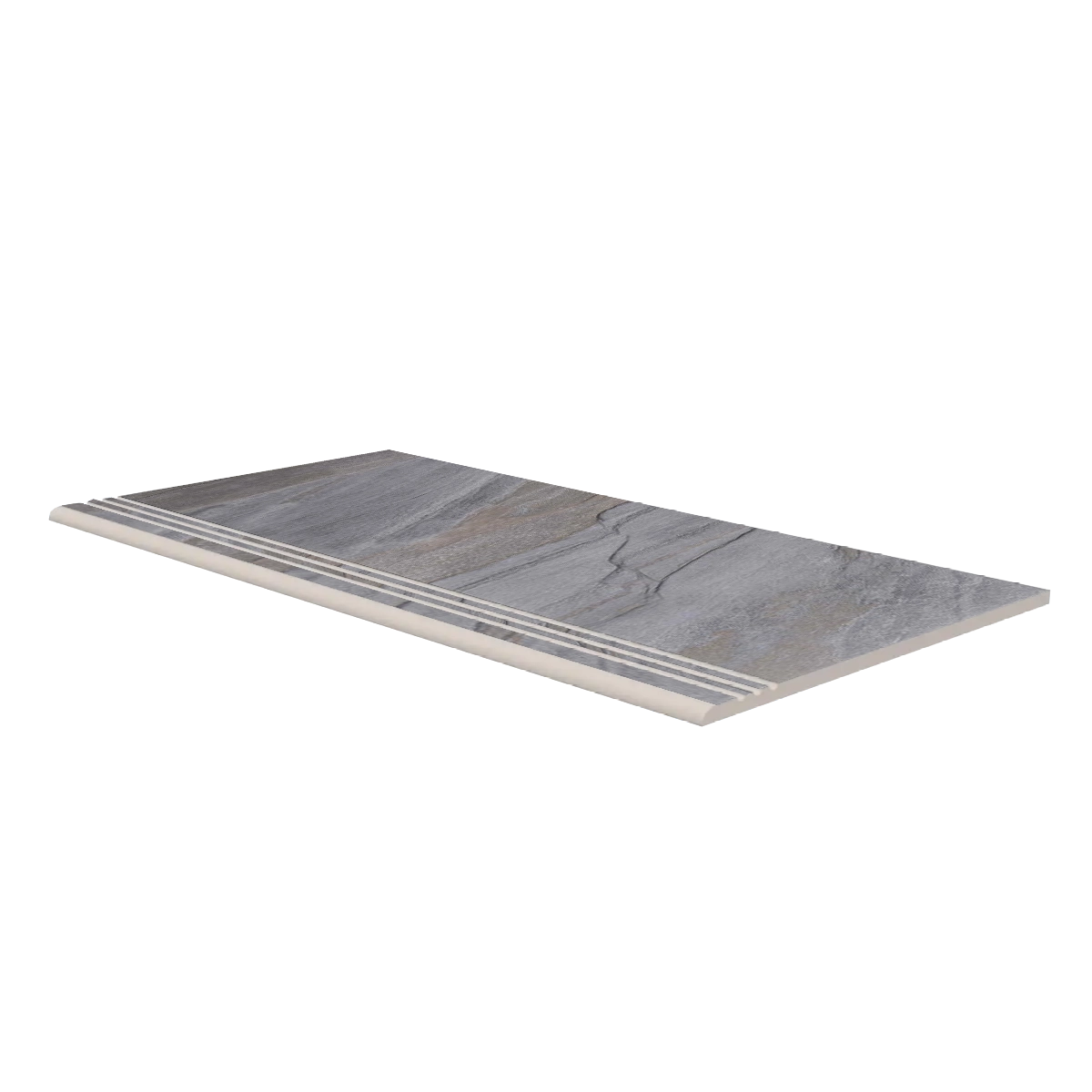 Treaptă Allore Slate 30x120 grey
