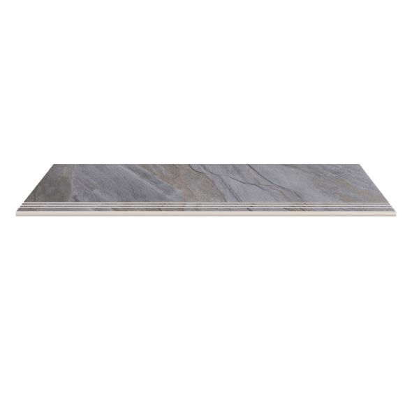 Ступень Allore Slate 30x120 grey