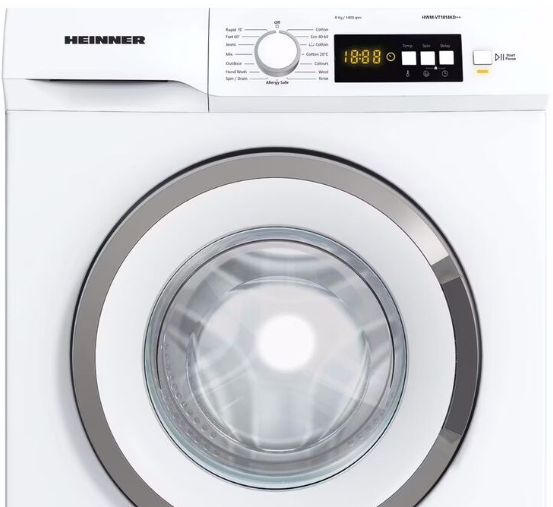 Masina de spalat Heinner HWM-VT1814KD++ 