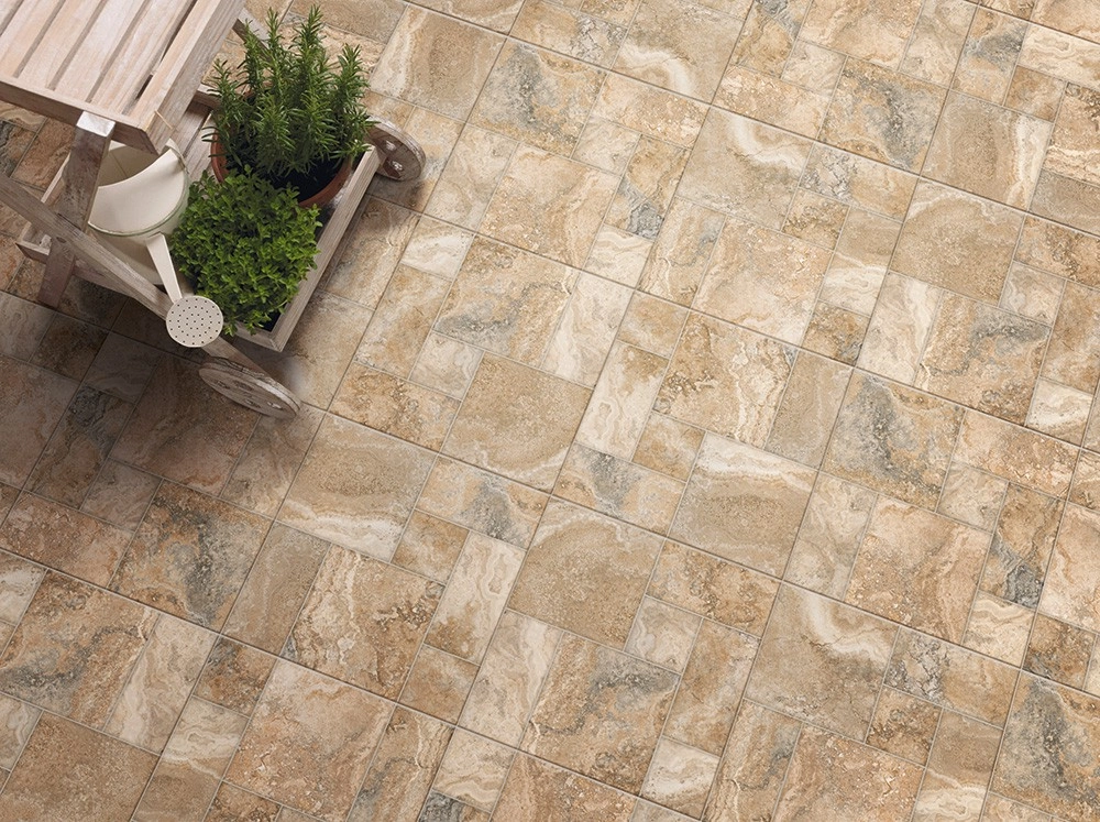 Плитка Anka Montana 45x45 antik