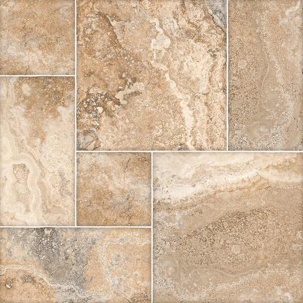 Gresie Anka Montana 45x45 antik