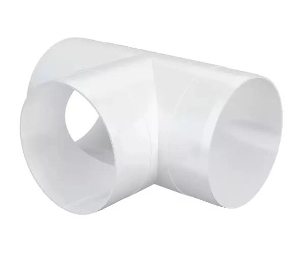 Teu ventilatie rotund d100 10ТП