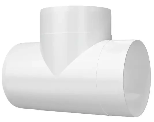 Teu ventilatie rotund d100 10ТП