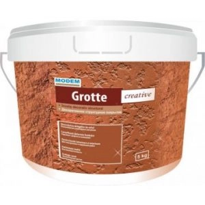 Acoper decorativ structural Grotte 5kg 