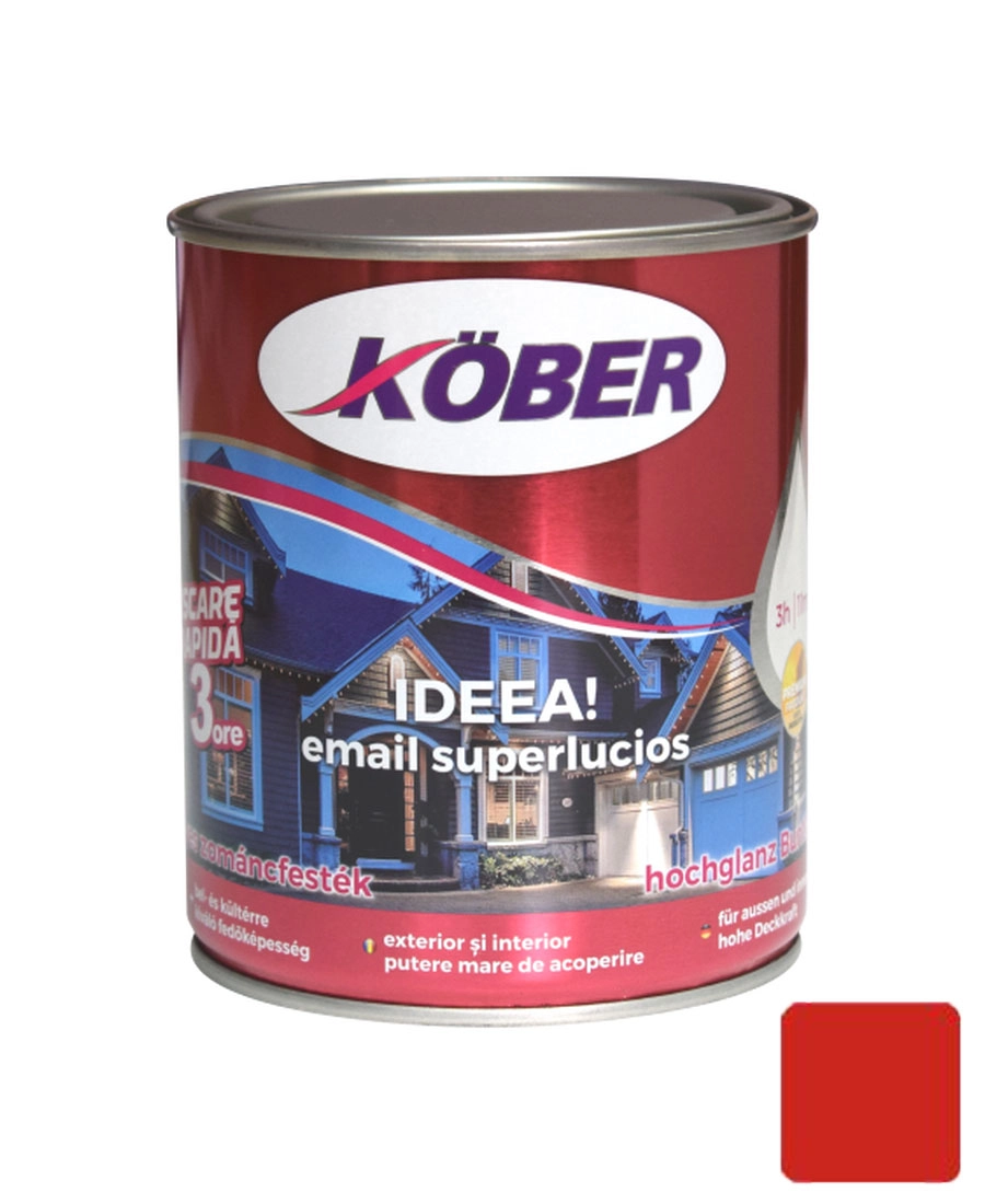 Email Ideea 0.75l roșu