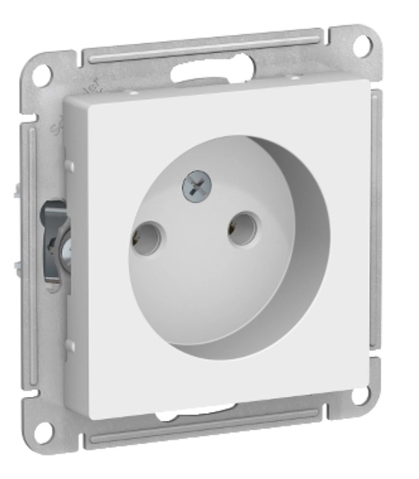 Priză 16A 2P Atlas 8404/ATN000141 