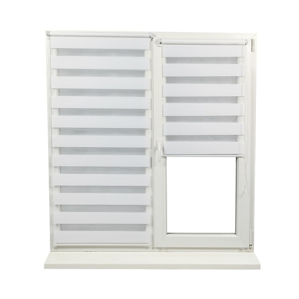 Jaluzele Zi-Noapte BH-1200 Ivory 0.40x1.7m